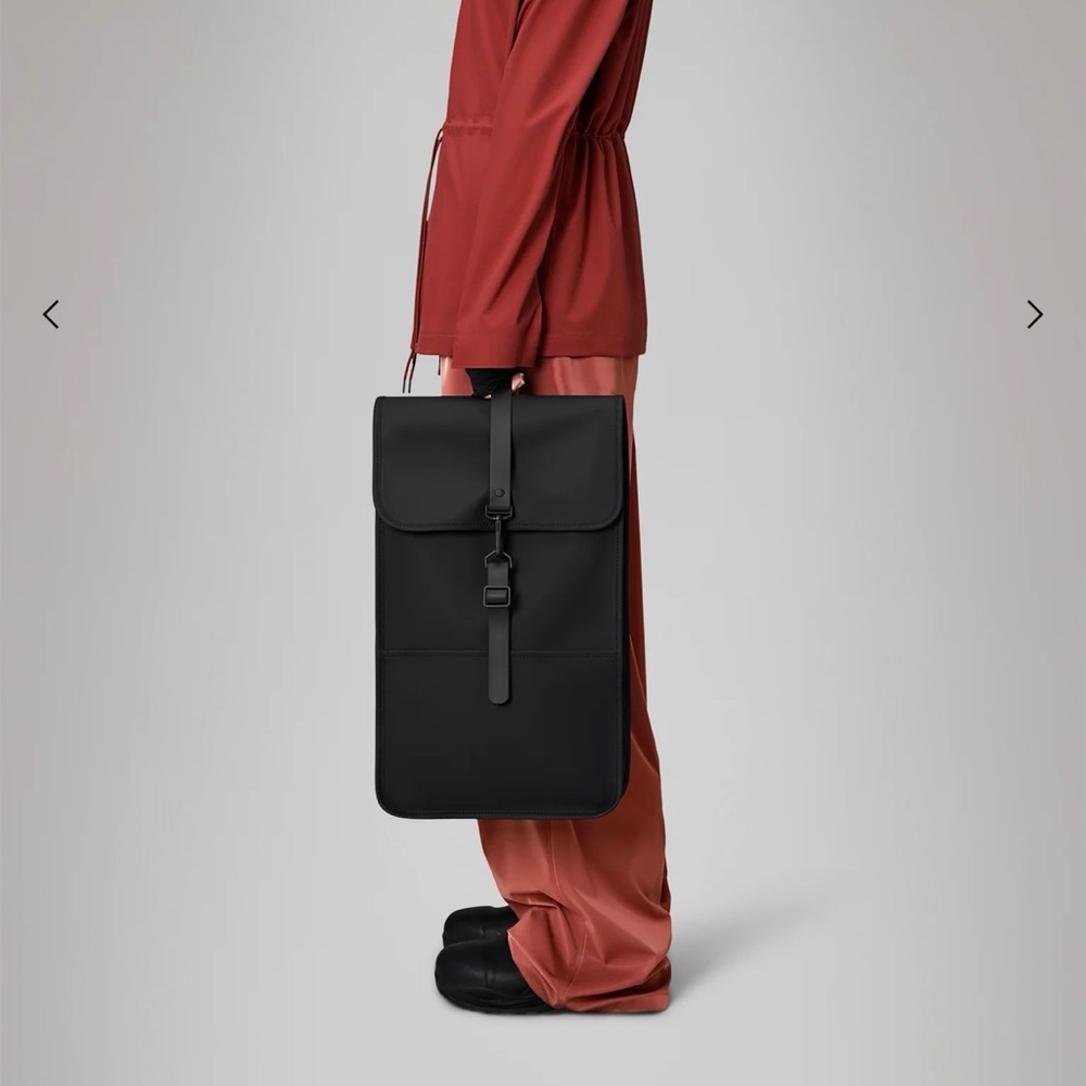 Stylish Black Men's Bag